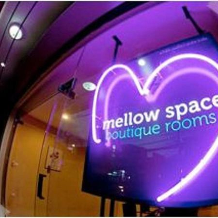 Mellow Space Boutique Rooms Карон Экстерьер фото