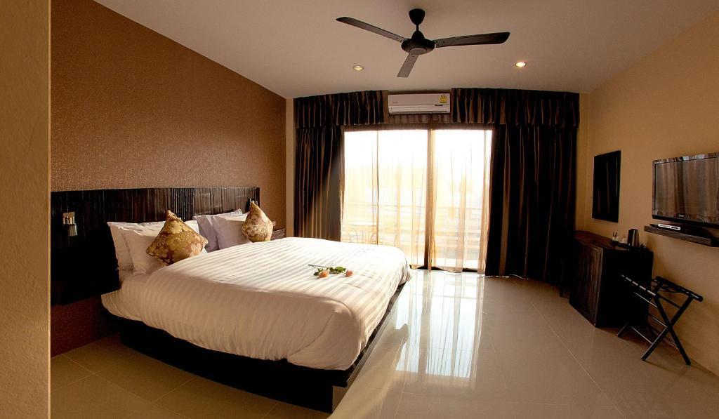 Mellow Space Boutique Rooms Карон Номер фото