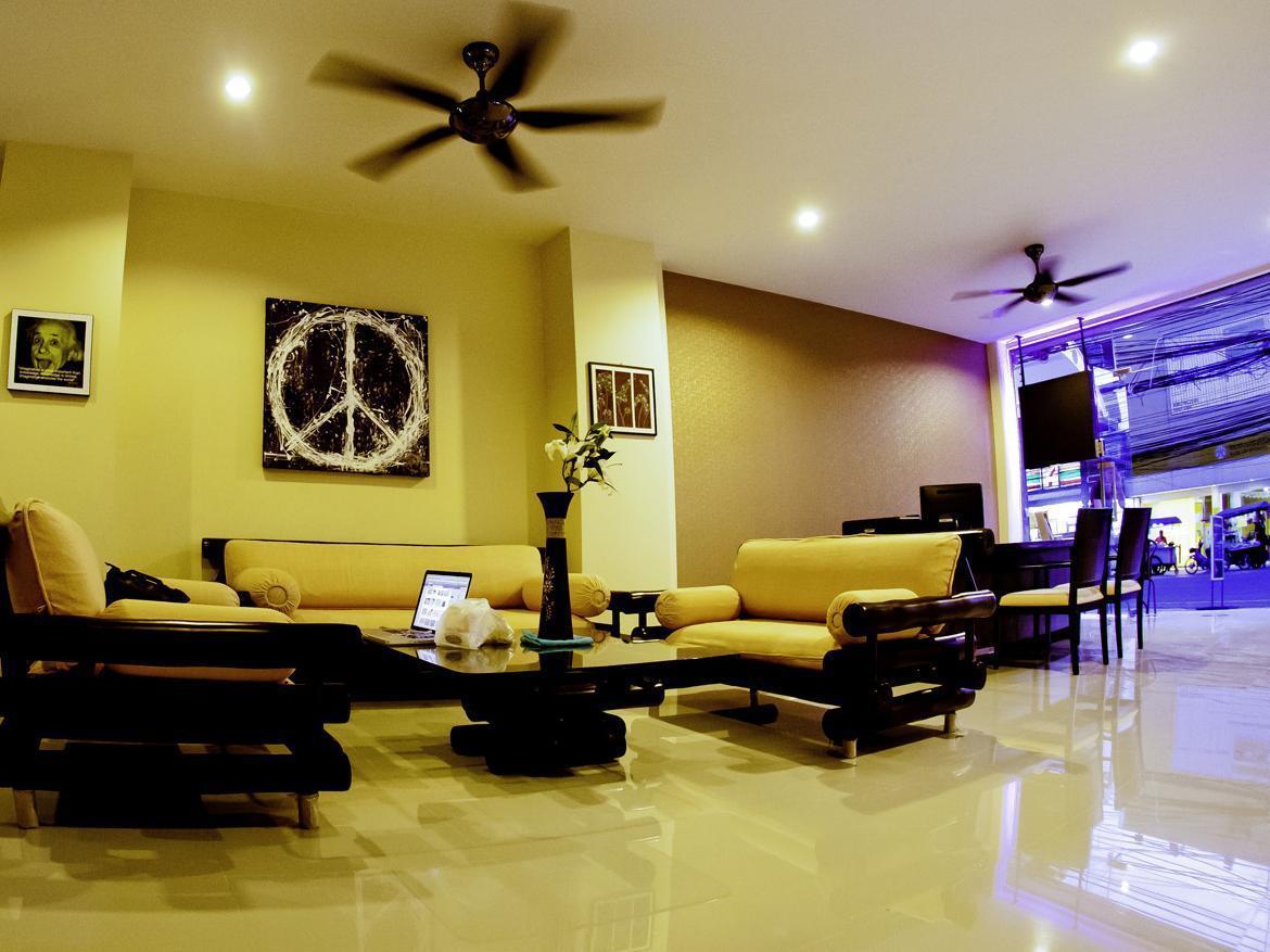 Mellow Space Boutique Rooms Карон Экстерьер фото