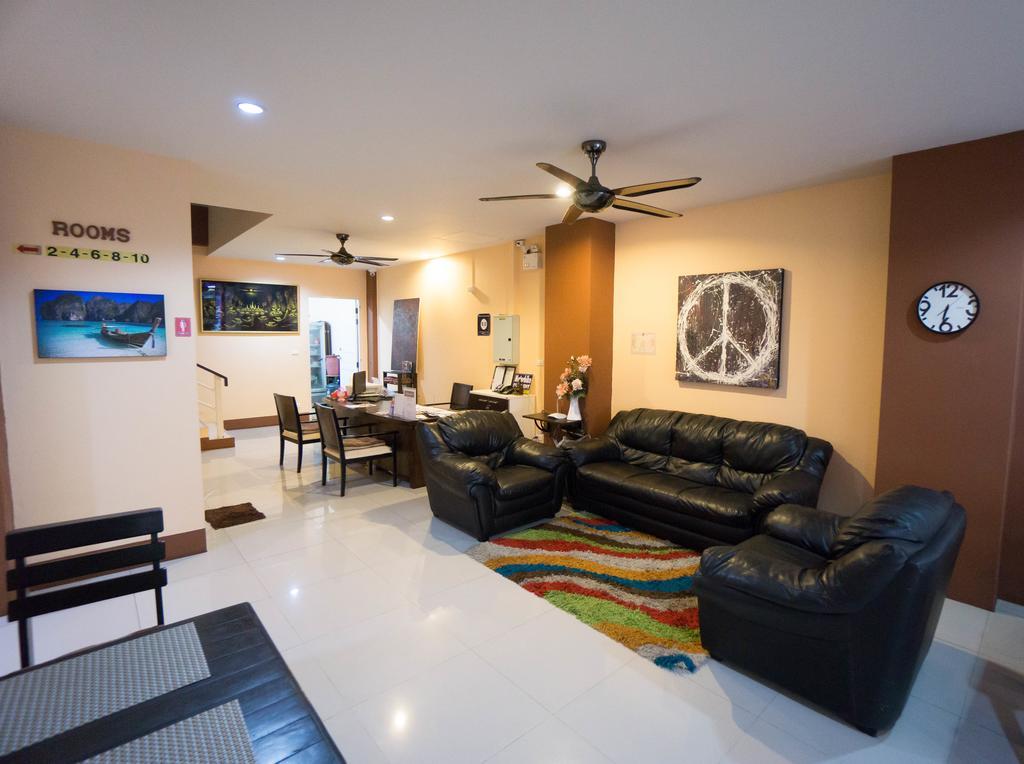 Mellow Space Boutique Rooms Карон Экстерьер фото