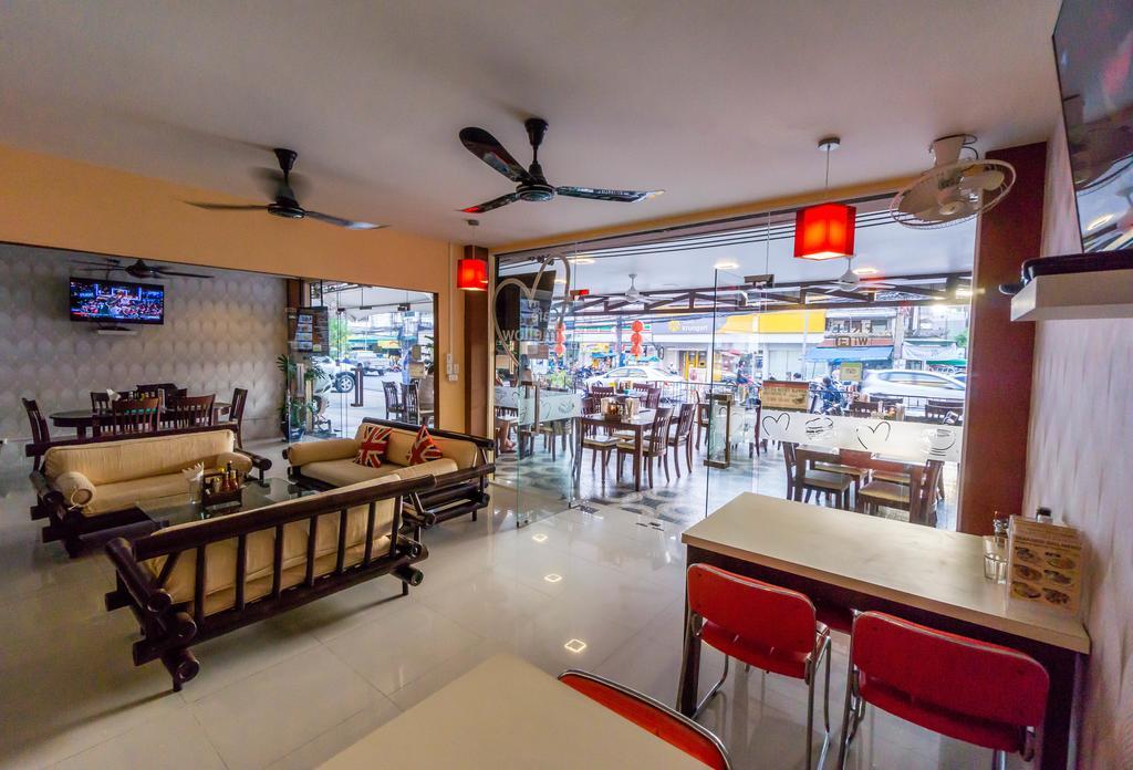 Mellow Space Boutique Rooms Карон Экстерьер фото