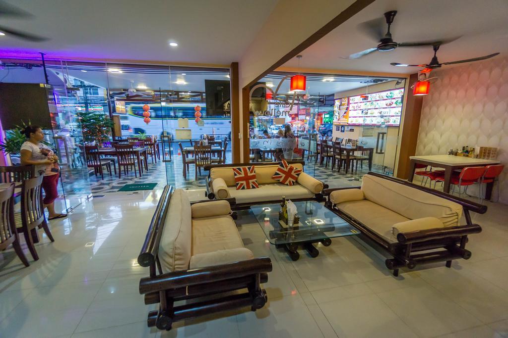 Mellow Space Boutique Rooms Карон Экстерьер фото