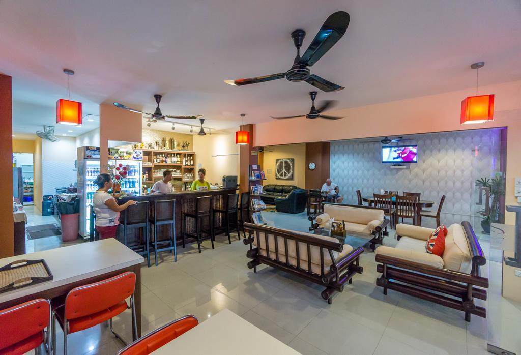 Mellow Space Boutique Rooms Карон Экстерьер фото