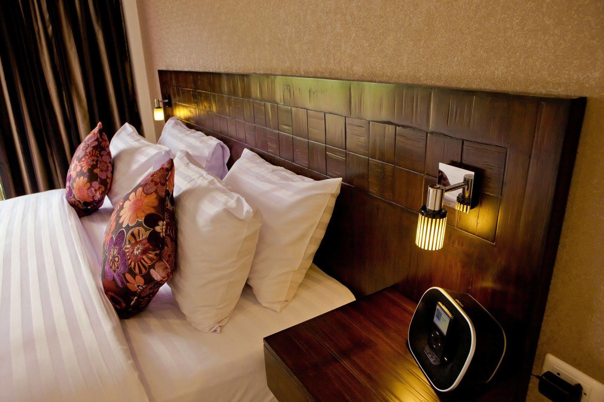 Mellow Space Boutique Rooms Карон Экстерьер фото