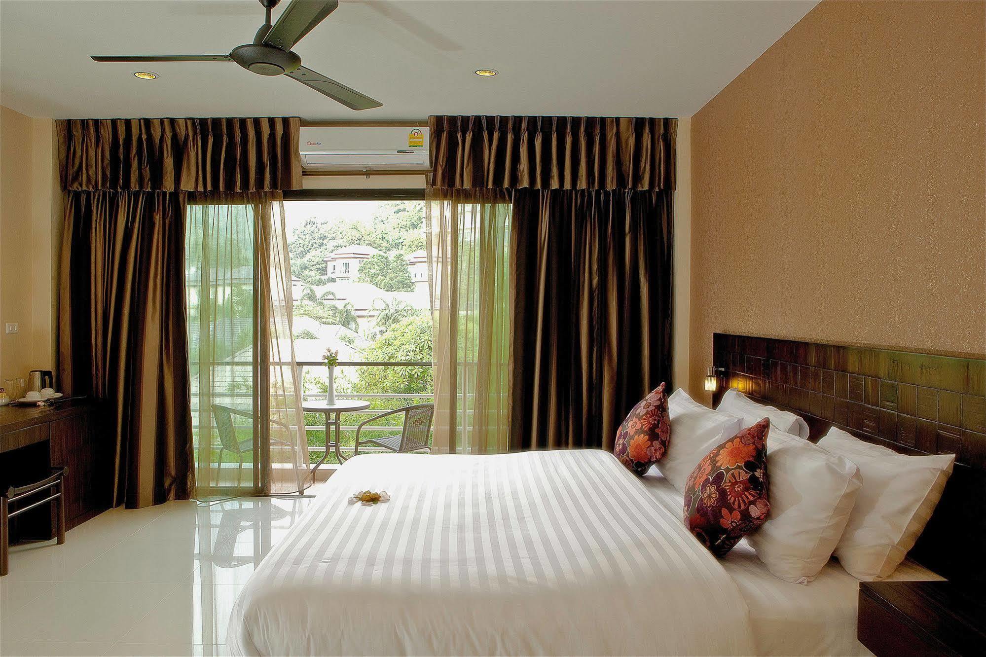Mellow Space Boutique Rooms Карон Экстерьер фото