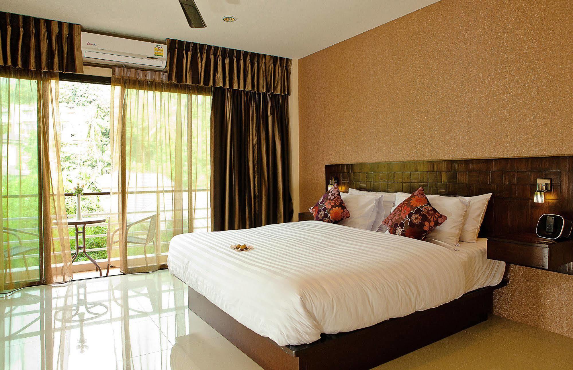 Mellow Space Boutique Rooms Карон Экстерьер фото