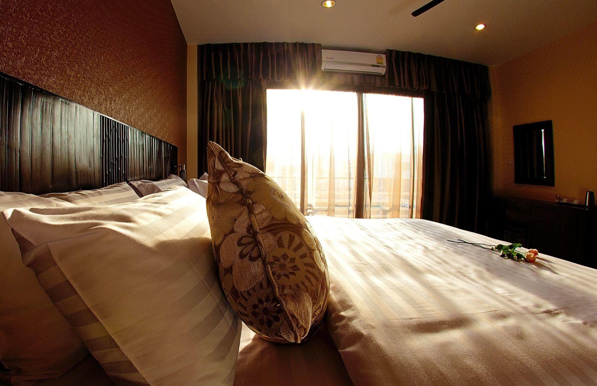 Mellow Space Boutique Rooms Карон Экстерьер фото