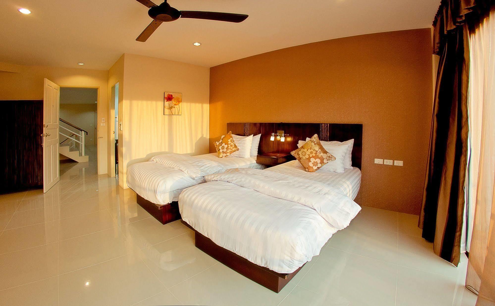 Mellow Space Boutique Rooms Карон Экстерьер фото