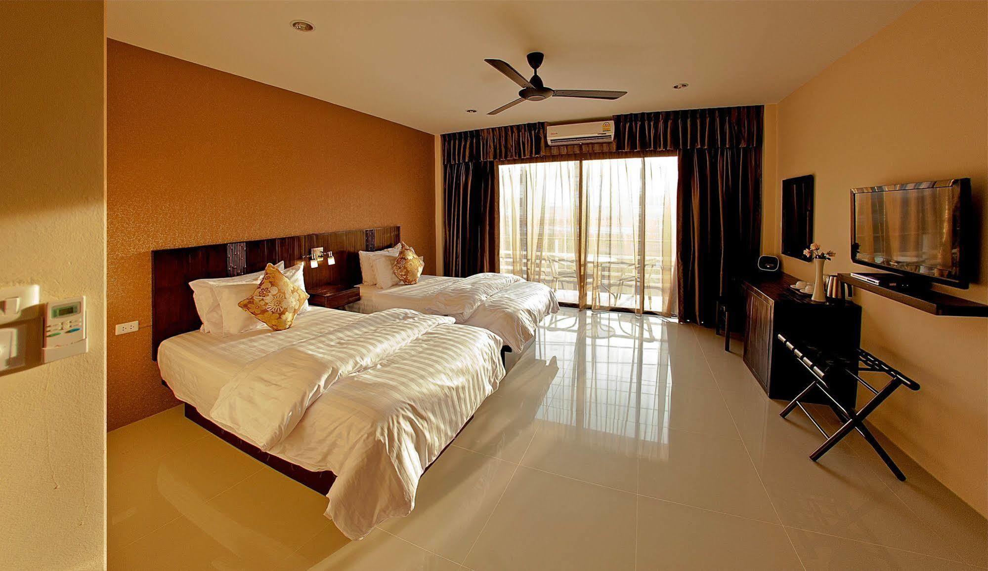 Mellow Space Boutique Rooms Карон Экстерьер фото