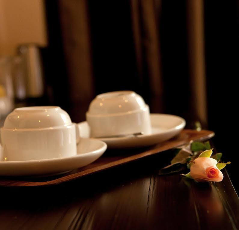 Mellow Space Boutique Rooms Карон Экстерьер фото