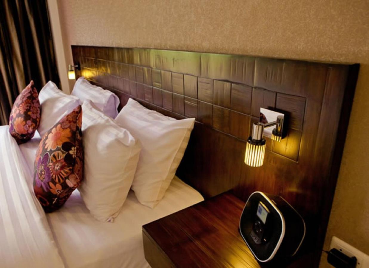 Mellow Space Boutique Rooms Карон Номер фото
